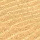 a areia