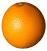 a laranja