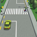 pedestrian crossing